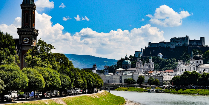 Music Students Receive Scholarships To Study Abroad In Austria