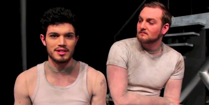 Video: Morgan Grau And Stuart Mcdougall