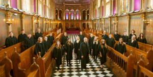 Q And A With The Choir Of Royal Holloway