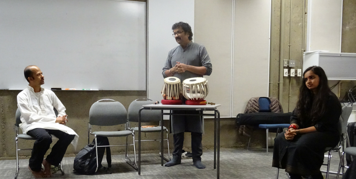 Canadian Centre For Ethnomusicology Welcomes Special Guests From India!